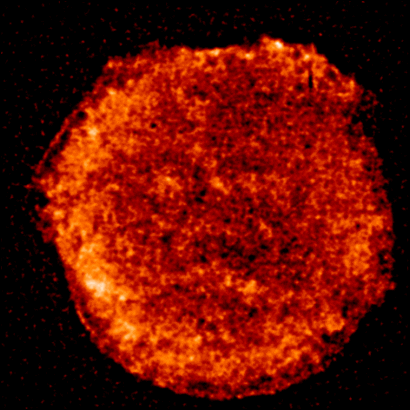 ESA Science & Technology - The Tycho Supernova