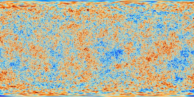 Esa Science And Technology Plancks Cosmic Microwave Background Equirectangular Projection 8484