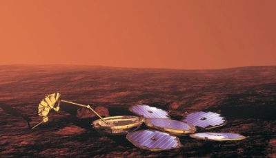 Beagle 2 is equipped with a suite of instruments designed to look for evidence of life on Mars.