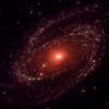 M81 in Ultaviolet