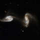 NGC 5257 and NGC 5258