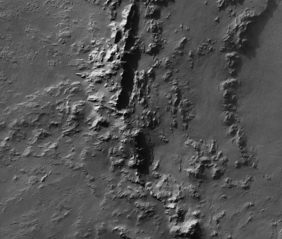 Crater Hale