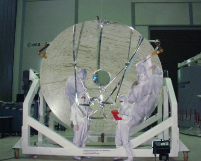 Herschel Telescope Images