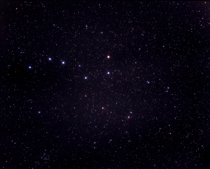 ursa major constellation. Depicts: Ursa Major and Coma