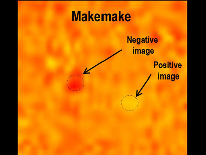 pictures of makemake