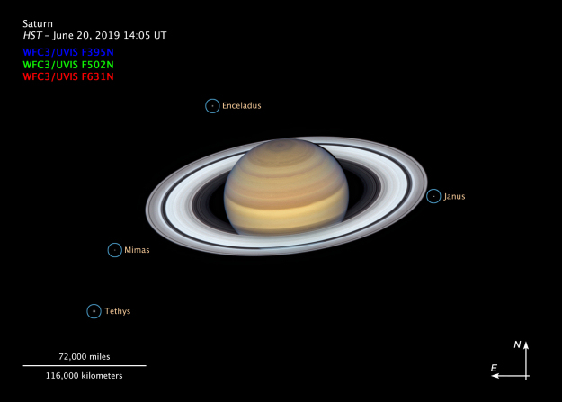 facts about saturns moon atlas