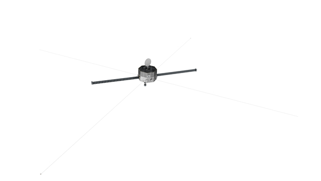 Esa Science Technology Mercury Magnetospheric Orbiter