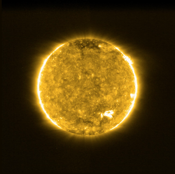 What is Solar Orbiter? First images From the Solar Orbiter Released_50.1