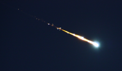 ESA Science & Technology - Fireball meteor over Groningen, the Netherlands