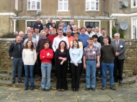 Cluster Workshop Team. Click for larger image. Copyright ESA