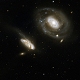 NGC 7469, IC 5283, Arp 298, Mrk 1514